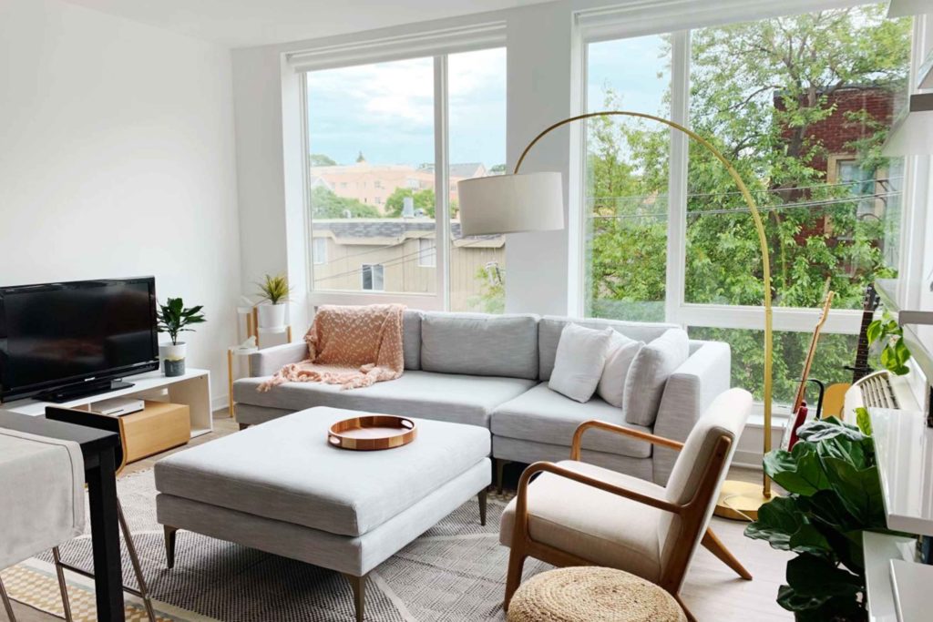 MODI Apartments Fresh Modern Living Space in Downtown Minneapolis Minnesota