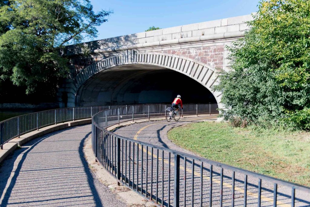 MODI Apartments Neighborhood Bike Paths in Downtown Minneapolis Minnesota